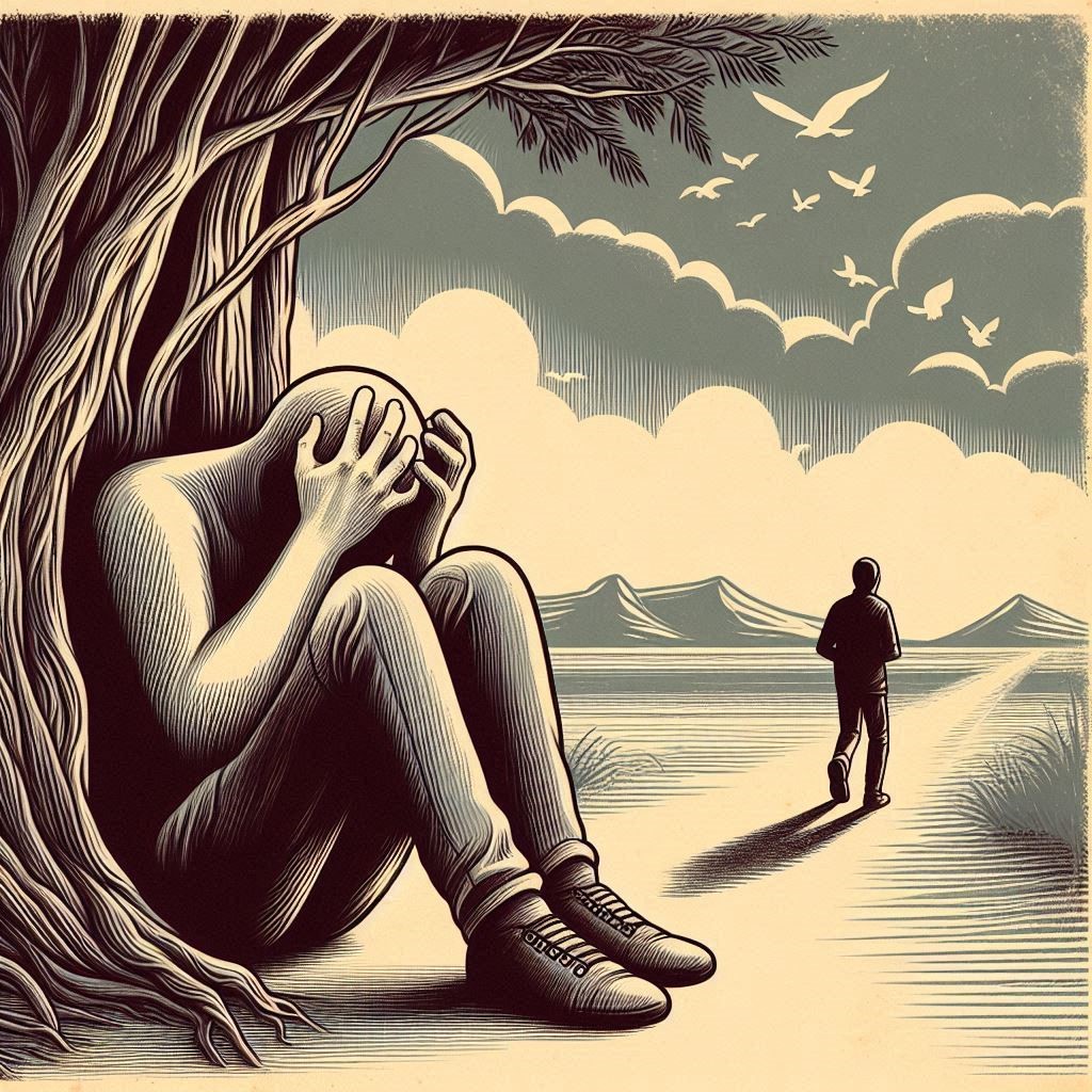 استراحت عذاب وجدان نیست